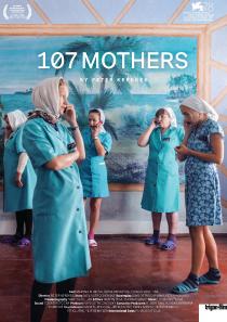 Poster "107 Mothers - Cenzorka"