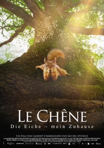 Poster "Le chêne"