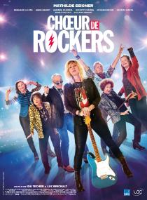 Poster "Choeur de rockers"
