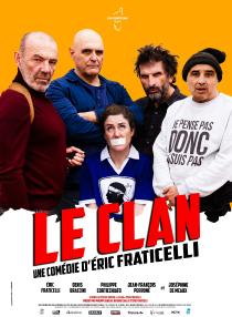 Poster "Le clan"