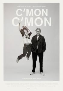 Poster "C'mon C'mon"