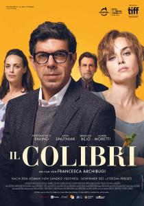 Poster "Il colibrì"