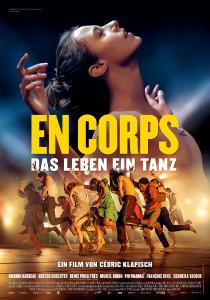 Poster "En corps"