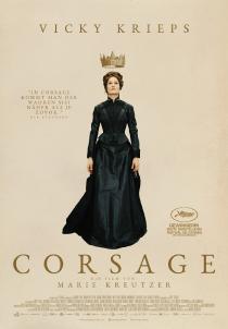 Poster "Corsage"