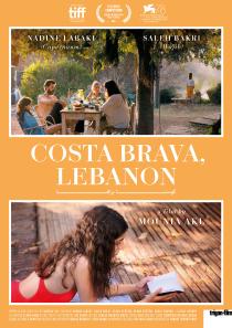 Poster "Costa Brava, Lebanon"