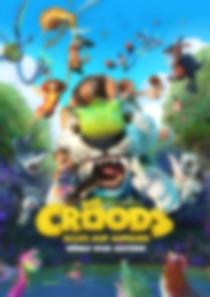 Poster "The Croods: A New Age"