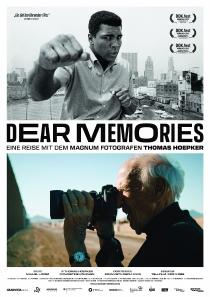 Poster "Dear Memories - Eine Reise mit dem Magnum-Fotografen Thomas Hoepker"