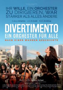 Poster "Divertimento"