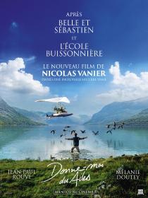 Poster "Donne-moi des ailes <span class="kino-show-title-year">(2019)</span>"