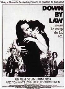 Poster "Down by Law <span class="kino-show-title-year">(1986)</span>"