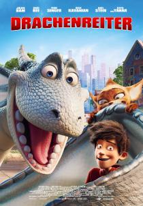 Poster "Dragon Rider"