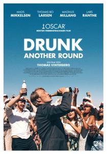 Poster "Druk - Drunk"