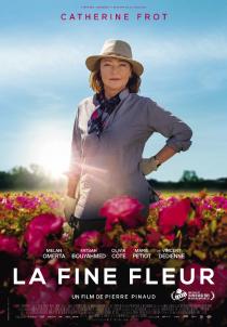 Poster "La fine fleur"