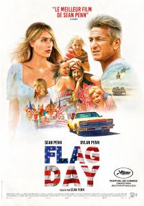 Poster "Flag Day"