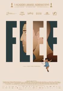 Poster "Flee"