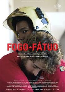 Poster "Fogo-Fátuo"