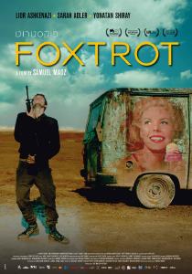 Poster "Foxtrot <span class="kino-show-title-year">(2017)</span>"