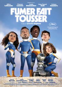 Poster "Fumer fait tousser"