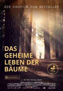 Poster "Das geheime Leben der Bäume"