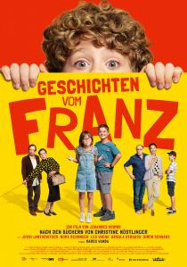 Poster "Geschichten vom Franz"