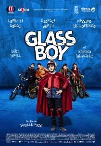 Poster "Glassboy"