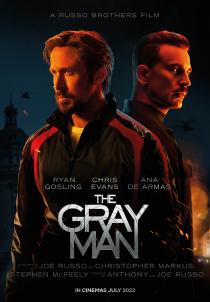Poster "The Gray Man"