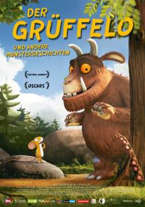 Poster "Le Gruffalo et autres histoires de monstres <span class="kino-show-title-year">(2011)</span>"