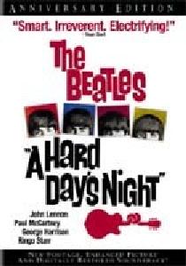 Poster "A Hard Day's Night"