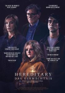 Poster "Hereditary"