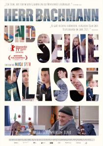 Poster "Herr Bachmann und seine Klasse"