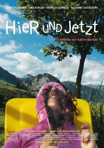 Poster "Hier und jetzt <span class="kino-show-title-year">(2013)</span>"
