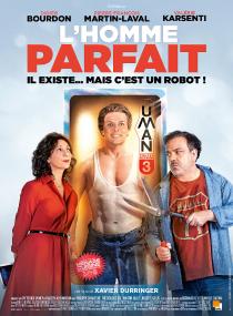 Poster "L'homme parfait"