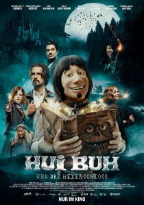 Poster "Hui Buh und das Hexenschloss"