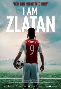 Poster "I Am Zlatan"