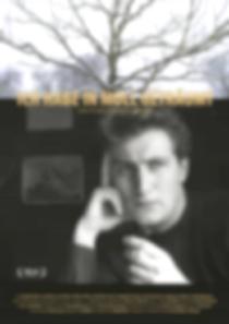 Poster "Ich habe in Moll geträumt"