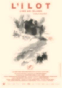 Poster "L' Îlot"