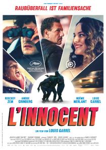 Poster "L'innocent"