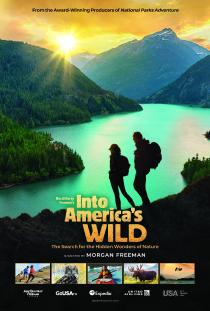 Poster "Into America's Wild"
