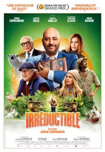 Poster "Irréductible"
