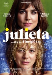 Poster "Julieta <span class="kino-show-title-year">(2016)</span>"