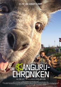 Poster "Die Känguru-Chroniken"