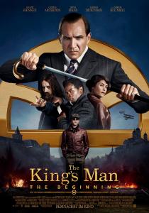 Poster "The King's Man: The Beginning <span class="kino-show-title-year">(2019)</span>"