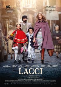 Poster "Lacci"