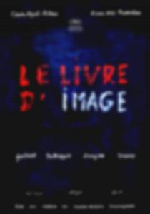 Poster "Le livre d’image <span class="kino-show-title-year">(2018)</span>"