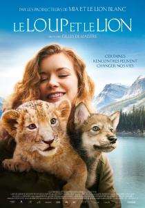 Poster "Le Loup et le Lion"