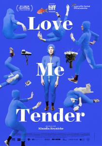 Poster "Love me tender"