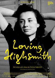 Poster "Loving Highsmith"