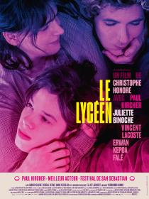 Poster "Le lycéen"