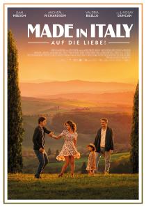 Poster "Made in Italy"