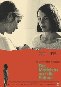 Poster "Das Mädchen und die Spinne"